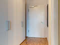 квартира München Schwabing (rechts der Leopoldstraße) 02 коридор 5170