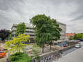 квартира München Schwabing (rechts der Leopoldstraße) 01 вид из окна 5170