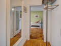 квартира München Haidhausen 02 коридор 5172
