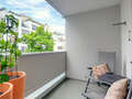 квартира München Haidhausen 01 балкон 5172
