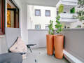 квартира München Haidhausen 02 балкон 5172