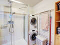 квартира München Haidhausen 01 ванная комната 5180