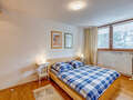 квартира München Haidhausen 01 спальная комната 5180