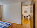 квартира München Haidhausen 02 спальная комната 5180