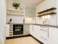 квартира München Isarvorstadt 01 кухня 5192