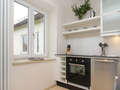 квартира München Isarvorstadt 02 кухня 5192