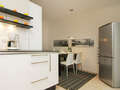 квартира München Isarvorstadt 03 кухня 5192
