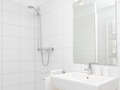 квартира München Isarvorstadt 01 ванная комната 5192