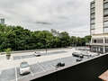 квартира München Schwabing (rechts der Leopoldstraße) 01 вид из окна 5202