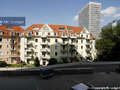 квартира München Schwabing (rechts der Leopoldstraße) 02 вид из окна 5202