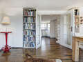 мансардная квартира München Maxvorstadt 04 столовая 5221