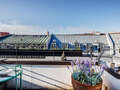 мансардная квартира München Maxvorstadt 02 терраса 5221