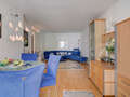 квартира München Glockenbachviertel 03 гостиная 523