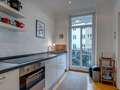 квартира München Giesing 02 кухня 5270