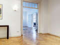 квартира München Schwabing-West (rund um den Hohenzollernplatz) 04 коридор 5273