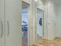 квартира München Schwabing-West (rund um den Hohenzollernplatz) 07 коридор 5273