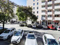 квартира München Schwabing-West (rund um den Hohenzollernplatz) 01 вид из окна 5273