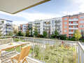 квартира München Schwanthalerhöhe 01 вид из окна 5279