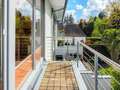 таунхаус München Westpark 02 балкон 5296