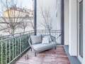 квартира München Isarvorstadt 01 балкон 5330