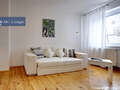 квартира München Milbertshofen 01 гостиная 5352