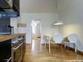 квартира München Milbertshofen 03 кухня 5352