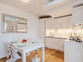 квартира-галерея München Westend 01 кухня 5354