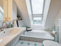 квартира-галерея München Westend 01 ванная комната 5354