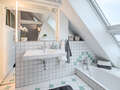 квартира-галерея München Westend 02 ванная комната 5354