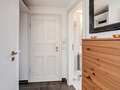 квартира-галерея München Westend 01 коридор 5354