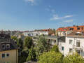 квартира-галерея München Westend 02 вид из окна 5354