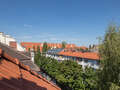 квартира-галерея München Westend 03 вид из окна 5354