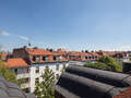 квартира-галерея München Westend 04 вид из окна 5354