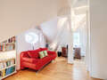 квартира-галерея München Westend 01 рабочий кабинет 5354