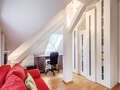 квартира-галерея München Westend 02 рабочий кабинет 5354