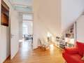 квартира-галерея München Westend 03 рабочий кабинет 5354