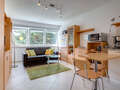 квартира München Fasanerie 01 гостиная 5372