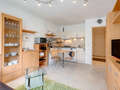 квартира München Fasanerie 04 гостиная 5372