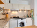 квартира München Fasanerie 01 кухня 5372