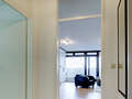 квартира München Schwabing (rechts der Leopoldstraße) 02 коридор 5388