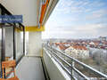 квартира München Schwabing (rechts der Leopoldstraße) 01 балкон 5388