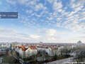 квартира München Schwabing (rechts der Leopoldstraße) 01 вид из окна 5388