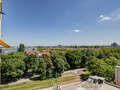квартира München Schwabing (rechts der Leopoldstraße) 02 вид из окна 5389