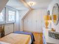 квартира München Altstadt 01 спальная комната 5396