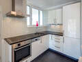 квартира München Schwabing (links der Leopoldstraße) 02 кухня 5407