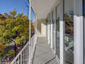 квартира München Schwabing (links der Leopoldstraße) 02 балкон 5407
