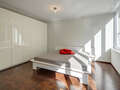 квартира München Schwabing (links der Leopoldstraße) 04 спальная комната 5407