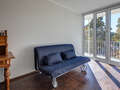 квартира München Schwabing (links der Leopoldstraße) 02 гостевая комната 5407