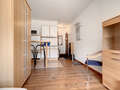 квартира München Glockenbachviertel 04 гостиная 541