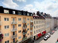 квартира München Glockenbachviertel 01 вид из окна 541